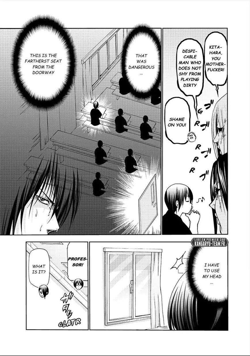Read Grand Blue EN Manga Online
