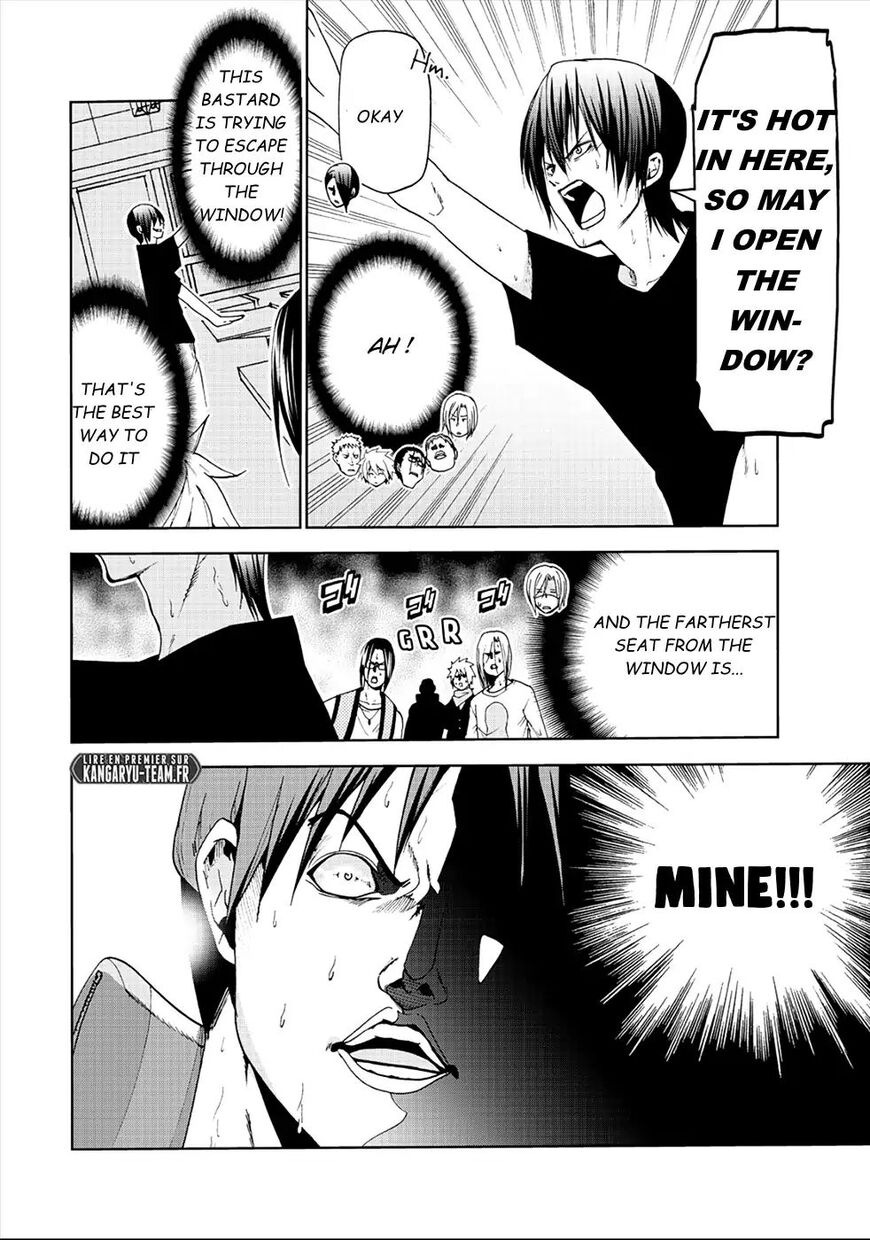 Read Grand Blue EN Manga Online