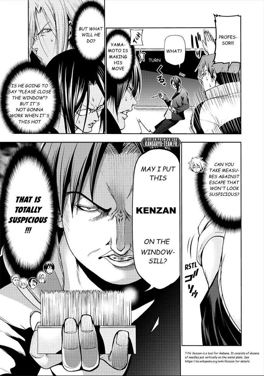 Read Grand Blue EN Manga Online