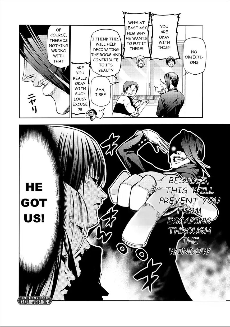Read Grand Blue EN Manga Online