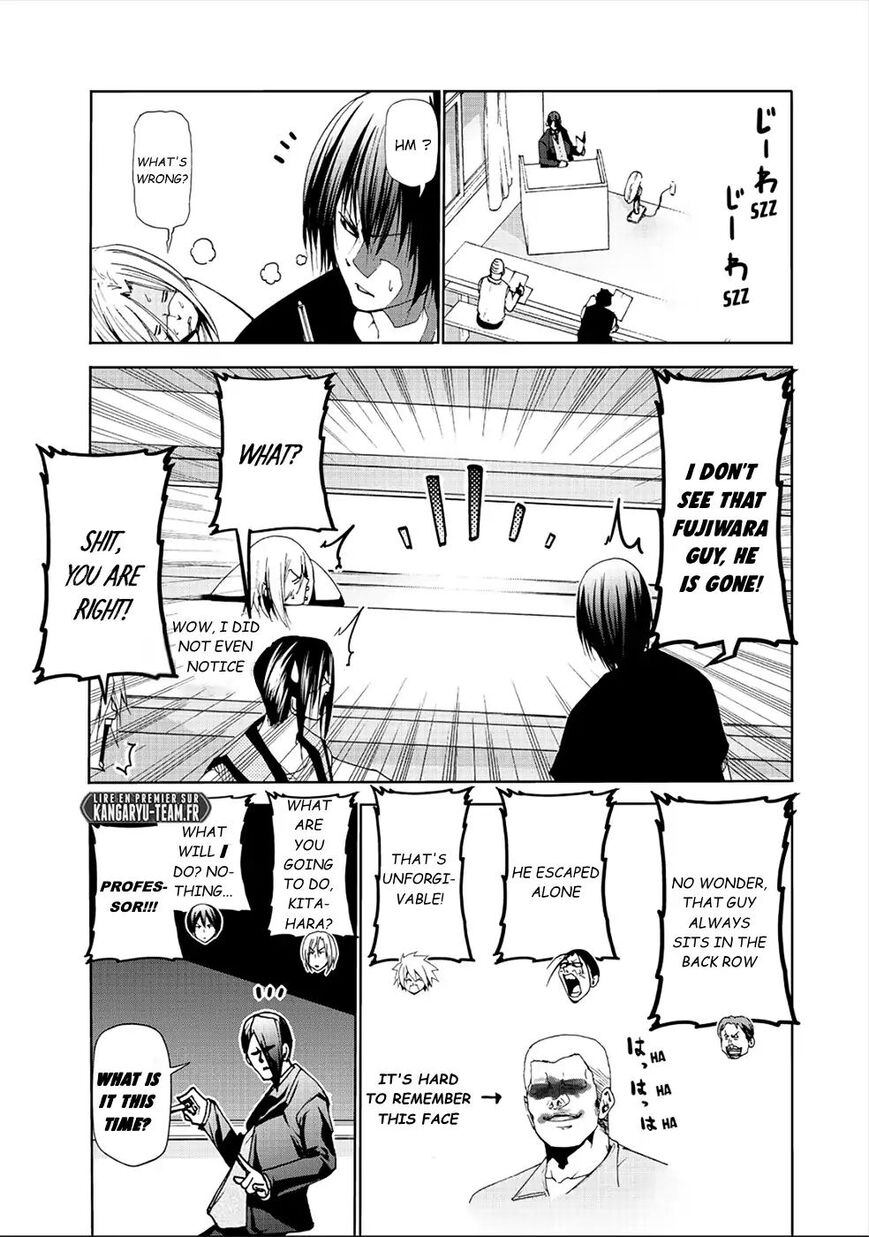 Read Grand Blue EN Manga Online