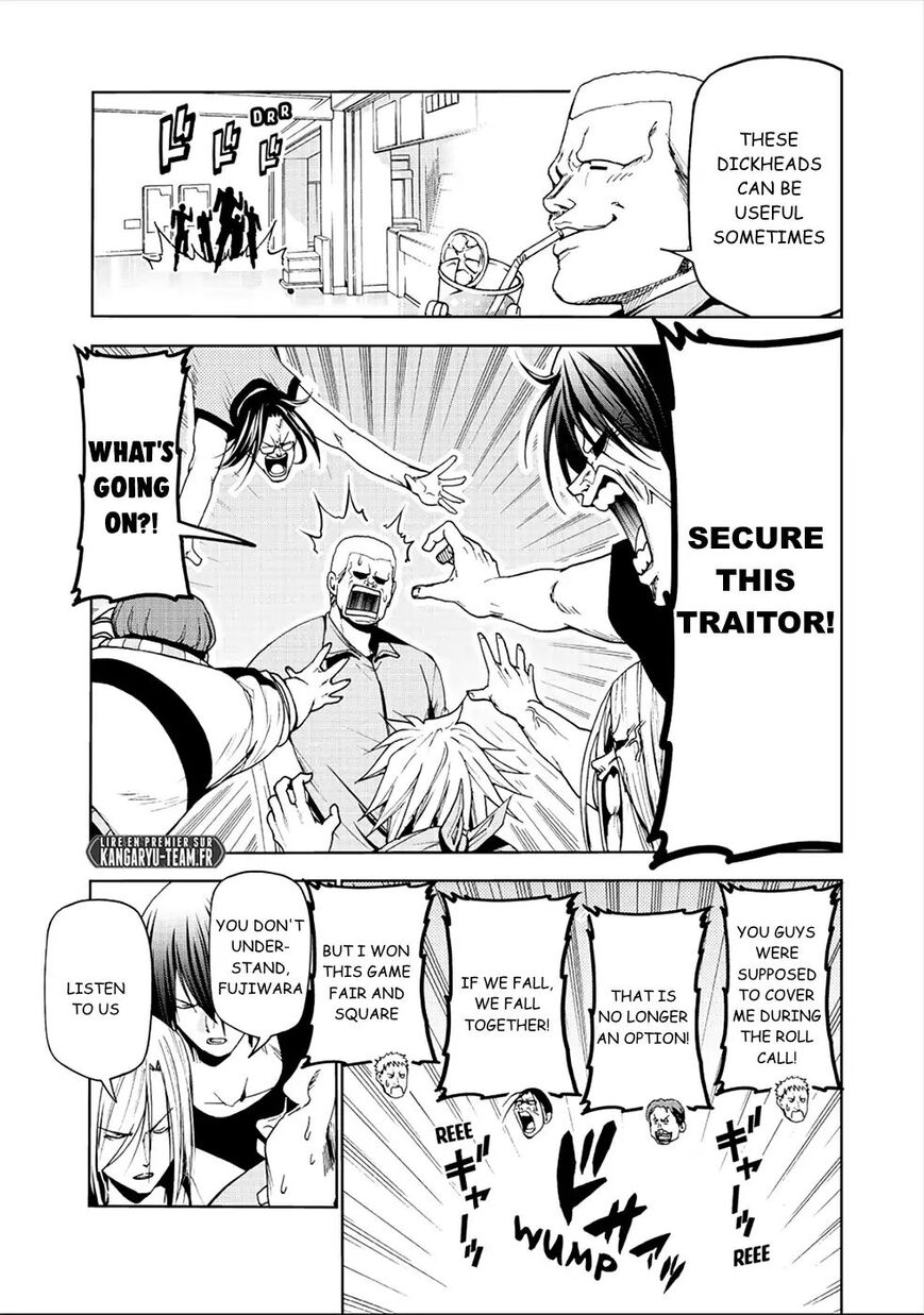 Read Grand Blue EN Manga Online