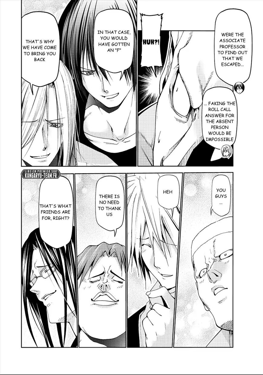 Read Grand Blue EN Manga Online