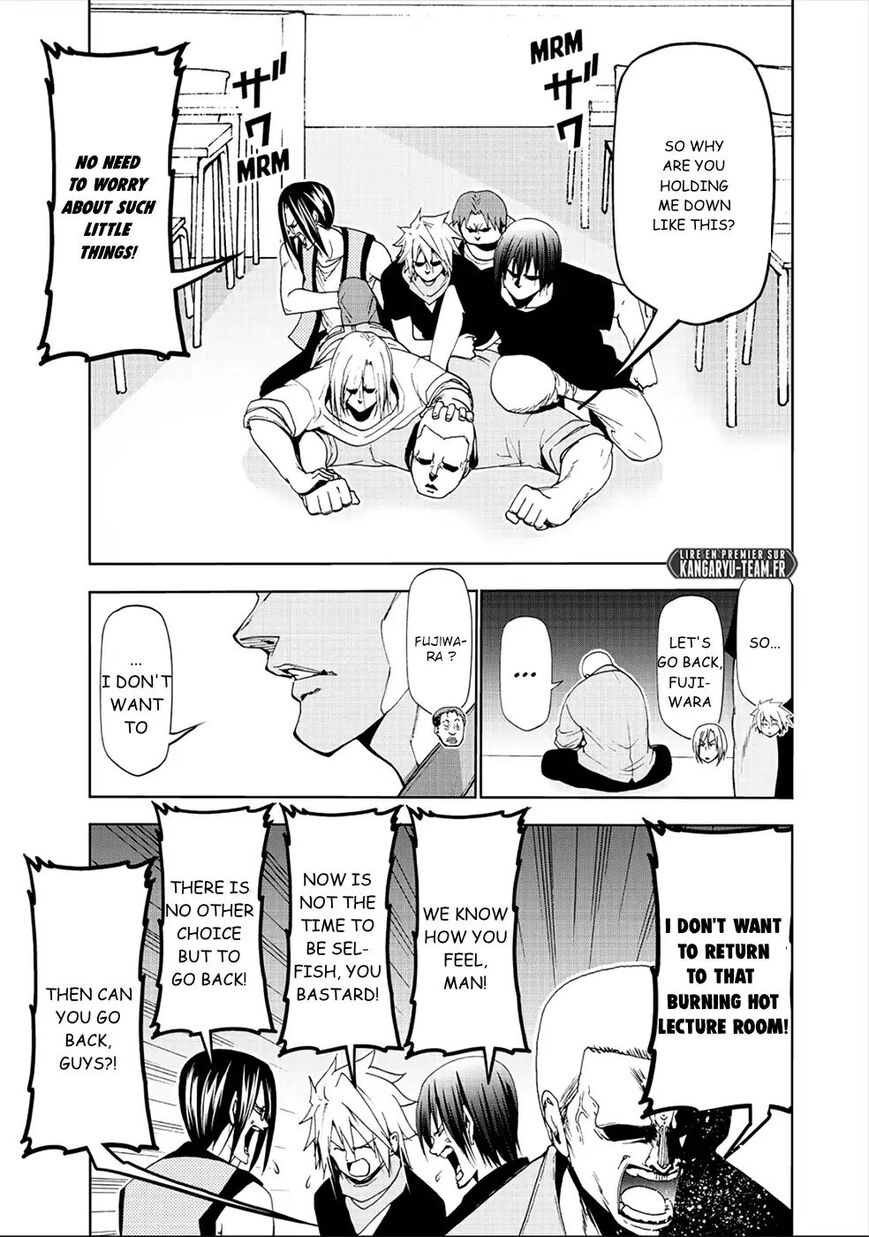 Read Grand Blue EN Manga Online