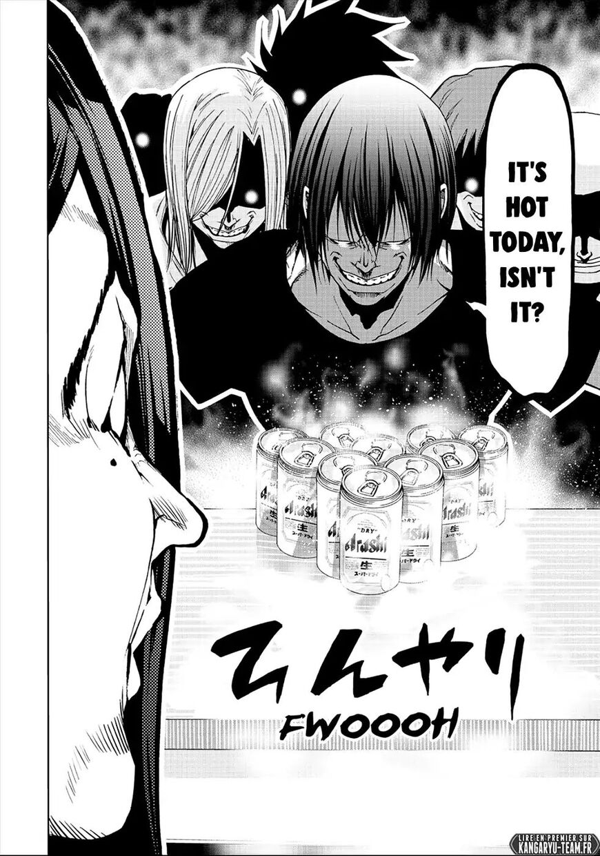 Read Grand Blue EN Manga Online