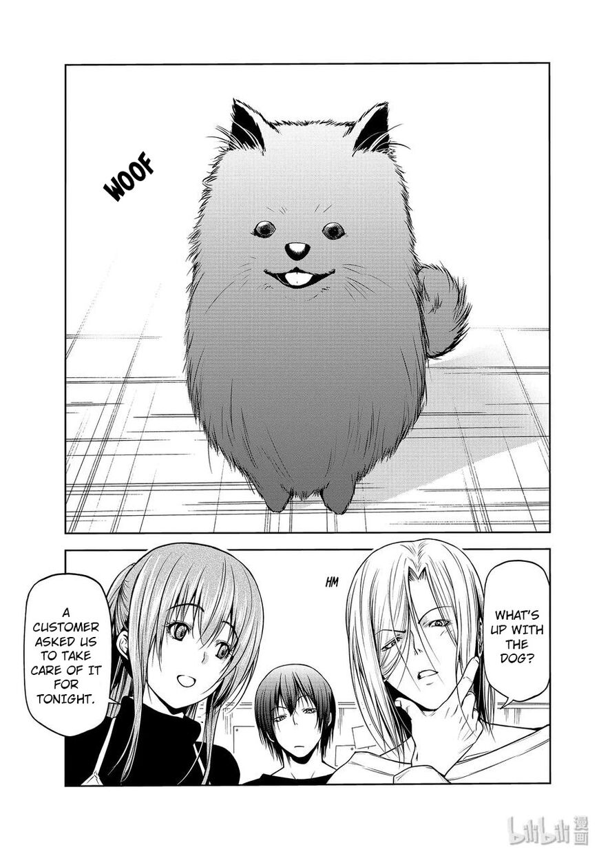 Read Grand Blue EN Manga Online