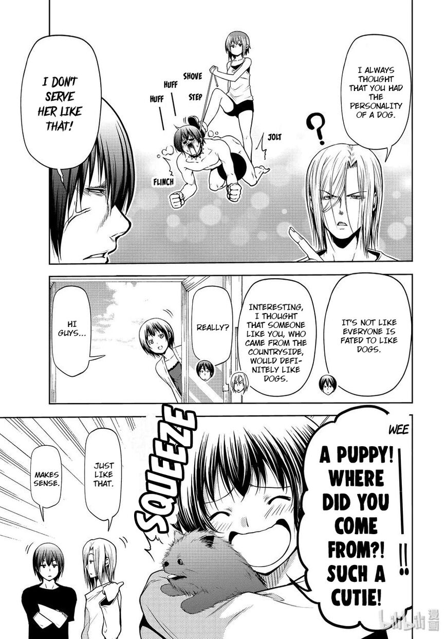 Read Grand Blue EN Manga Online
