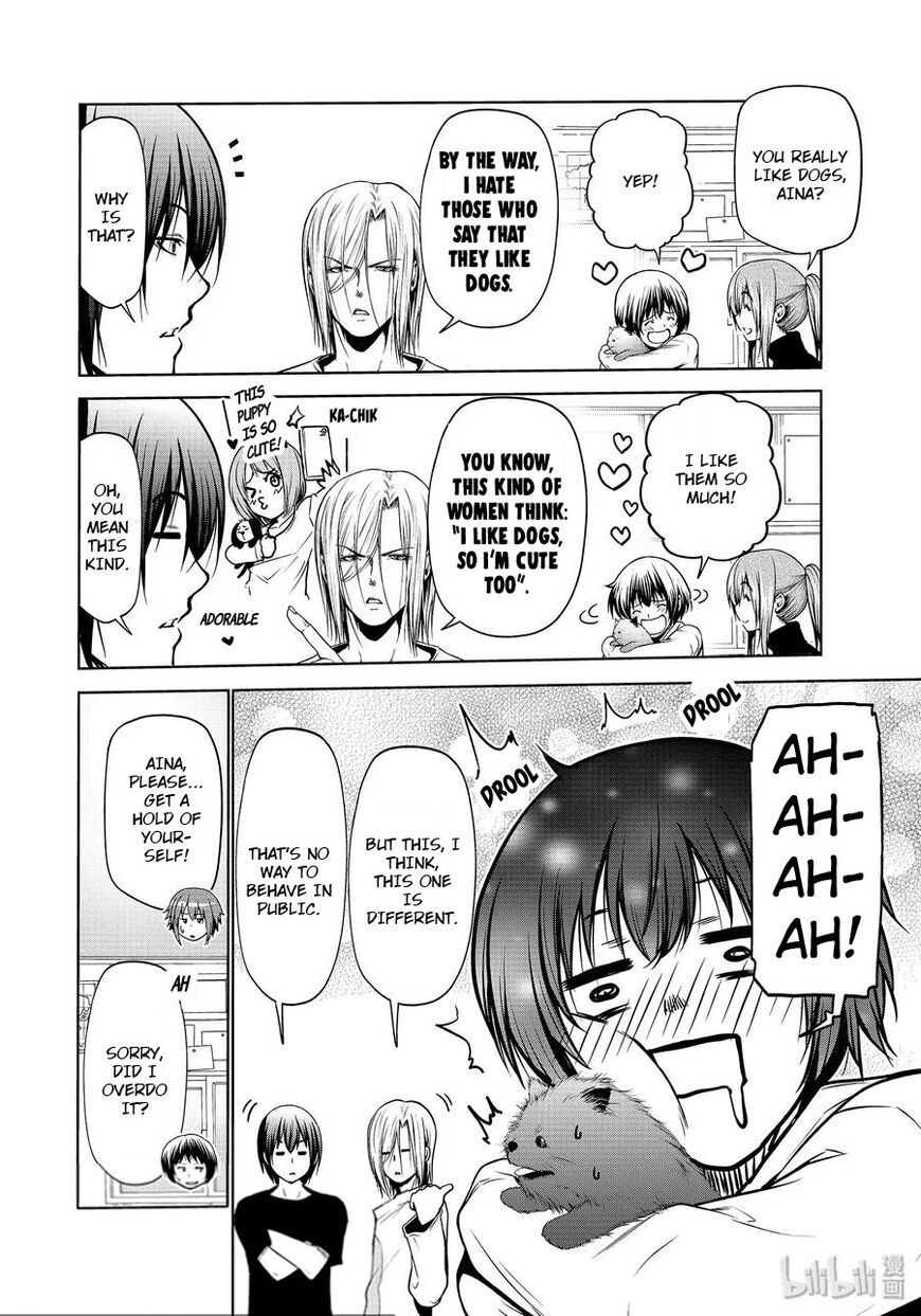 Read Grand Blue EN Manga Online