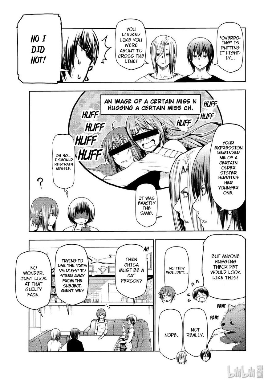 Read Grand Blue EN Manga Online