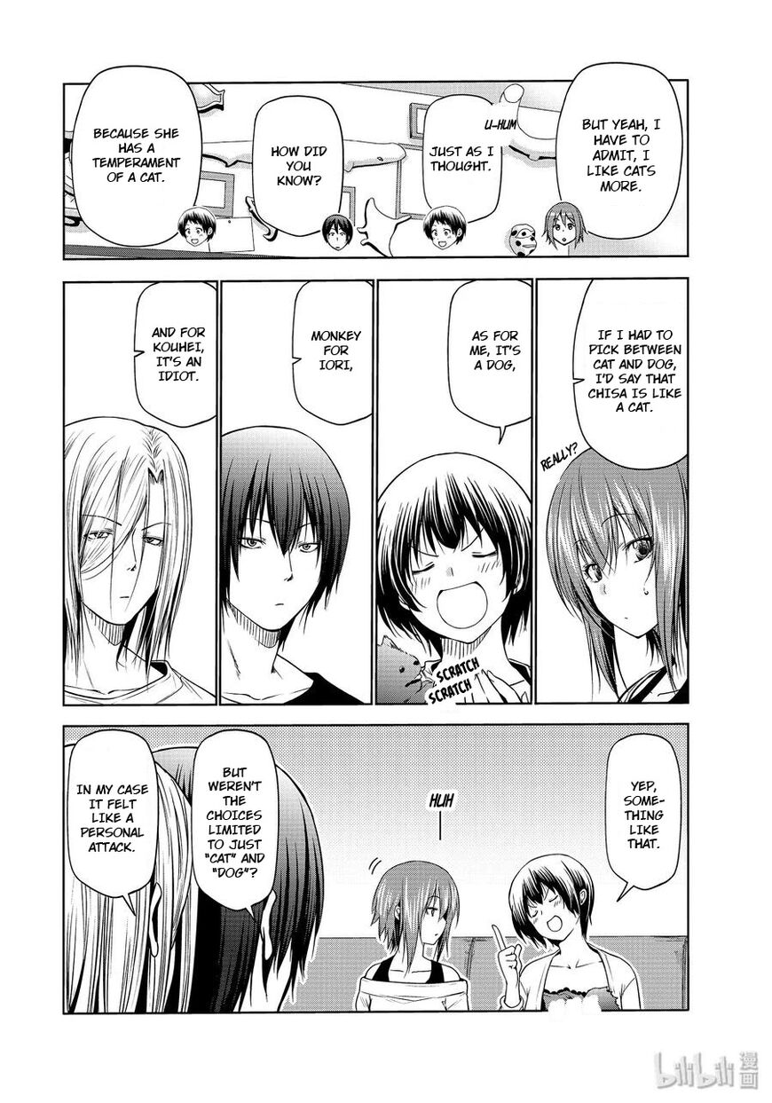 Read Grand Blue EN Manga Online