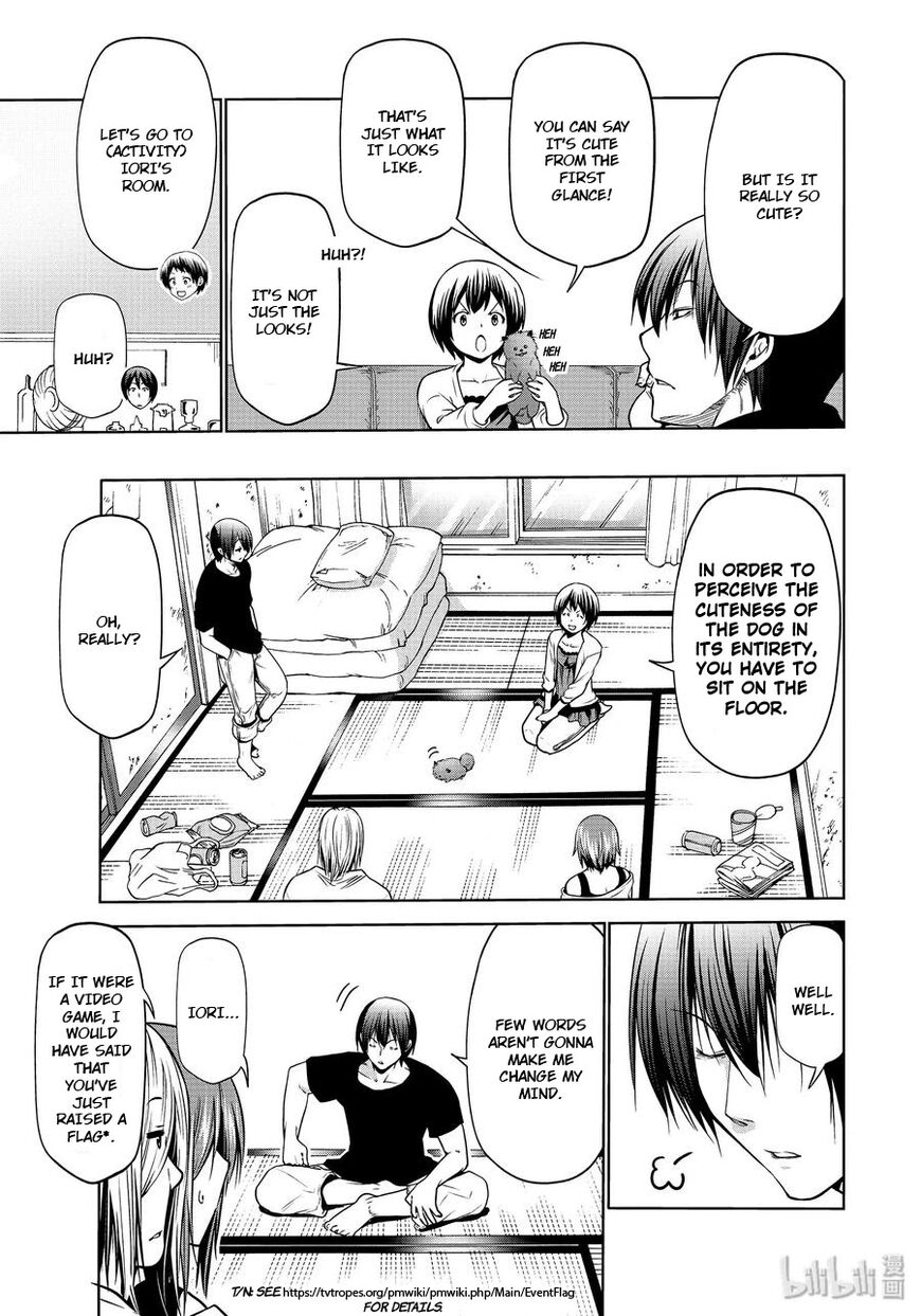 Read Grand Blue EN Manga Online