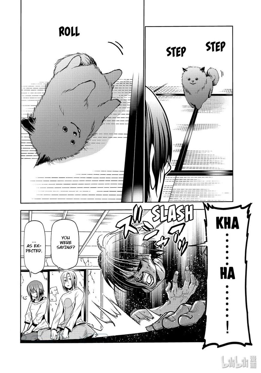 Read Grand Blue EN Manga Online