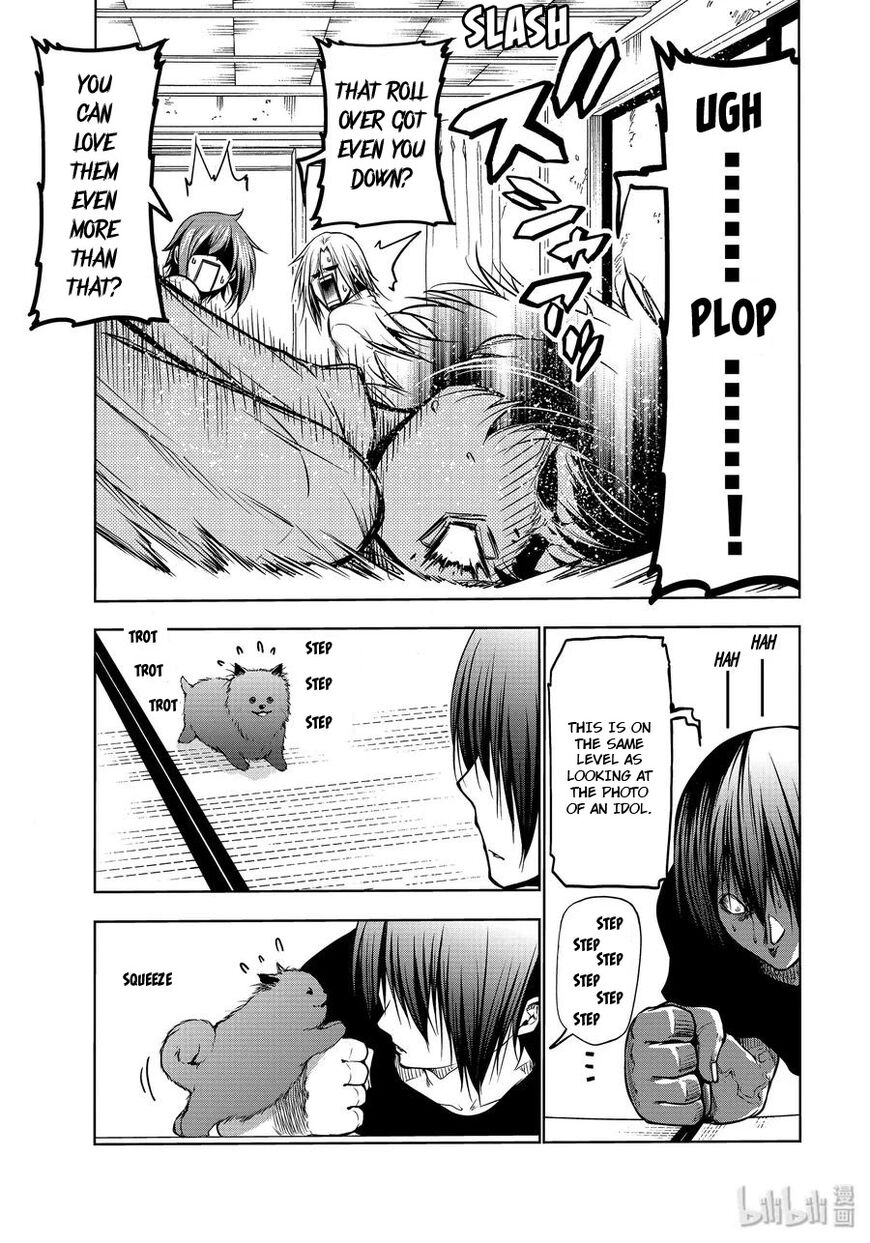 Read Grand Blue EN Manga Online
