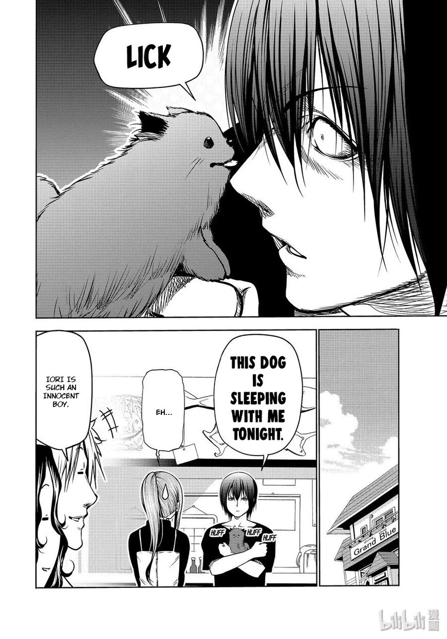 Read Grand Blue EN Manga Online