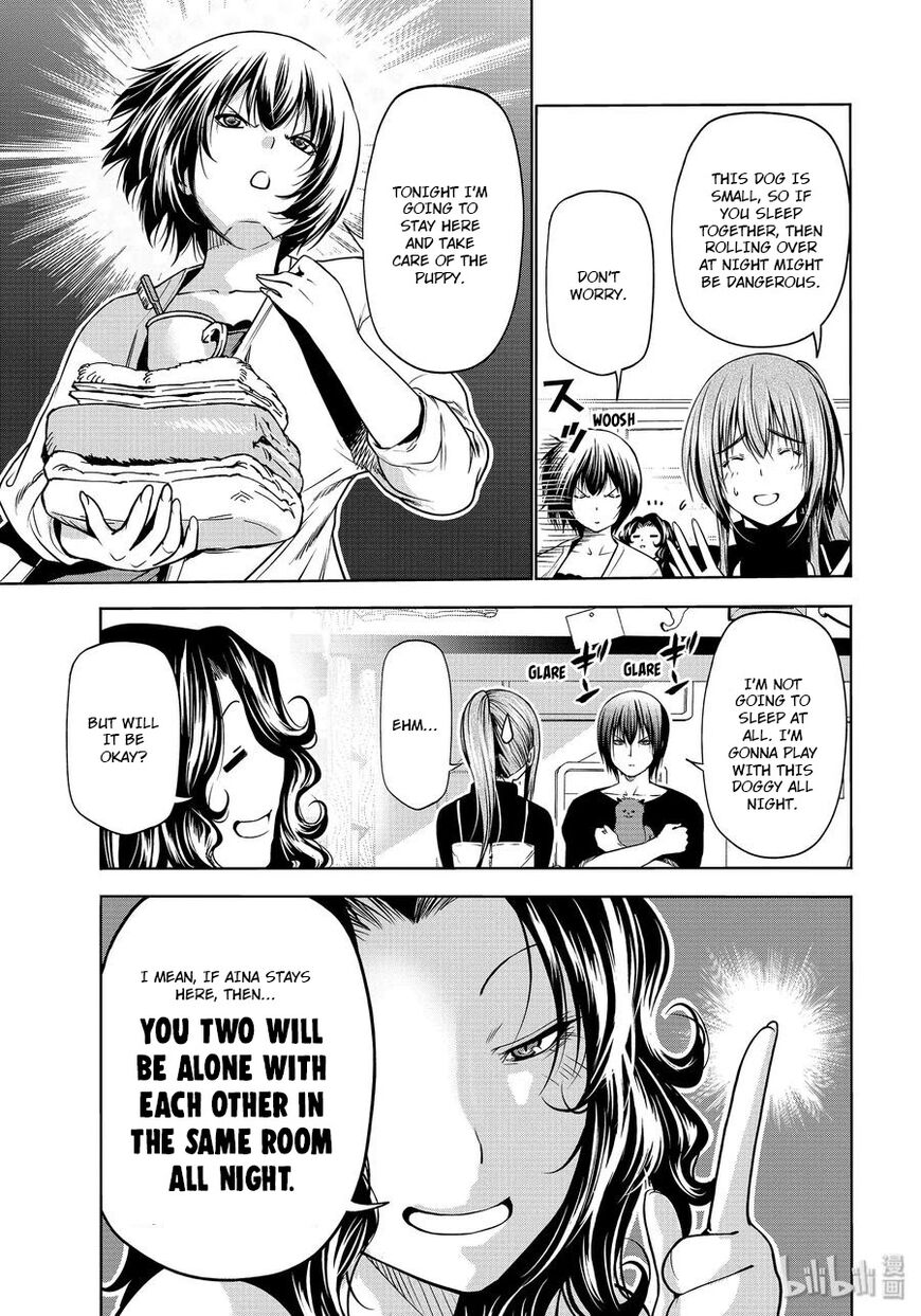 Read Grand Blue EN Manga Online
