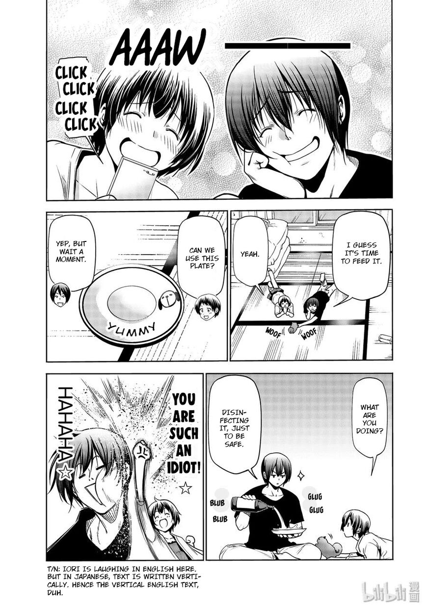 Read Grand Blue EN Manga Online
