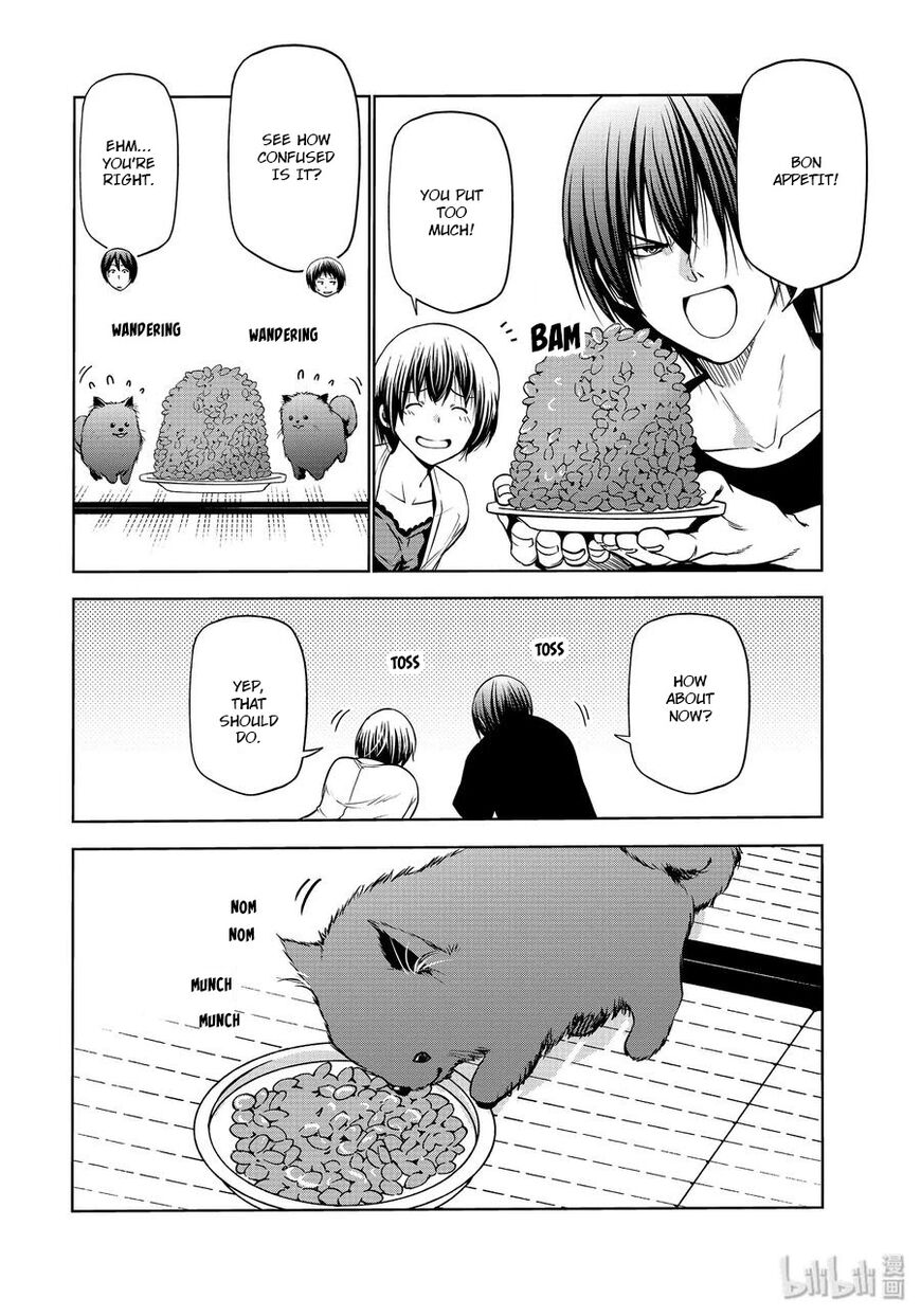 Read Grand Blue EN Manga Online