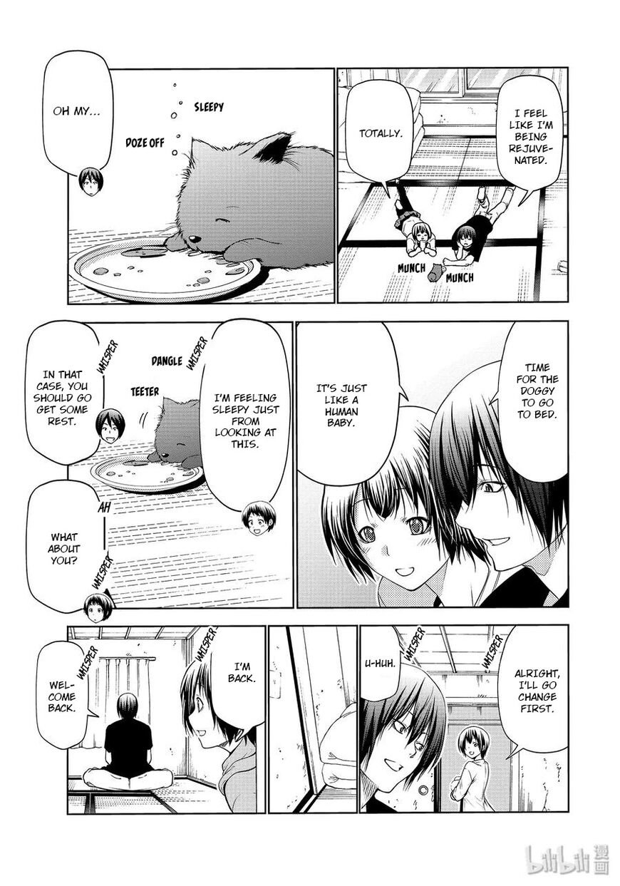 Read Grand Blue EN Manga Online