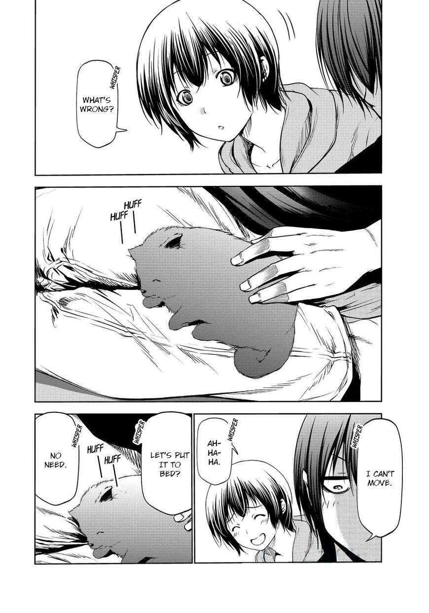 Read Grand Blue EN Manga Online