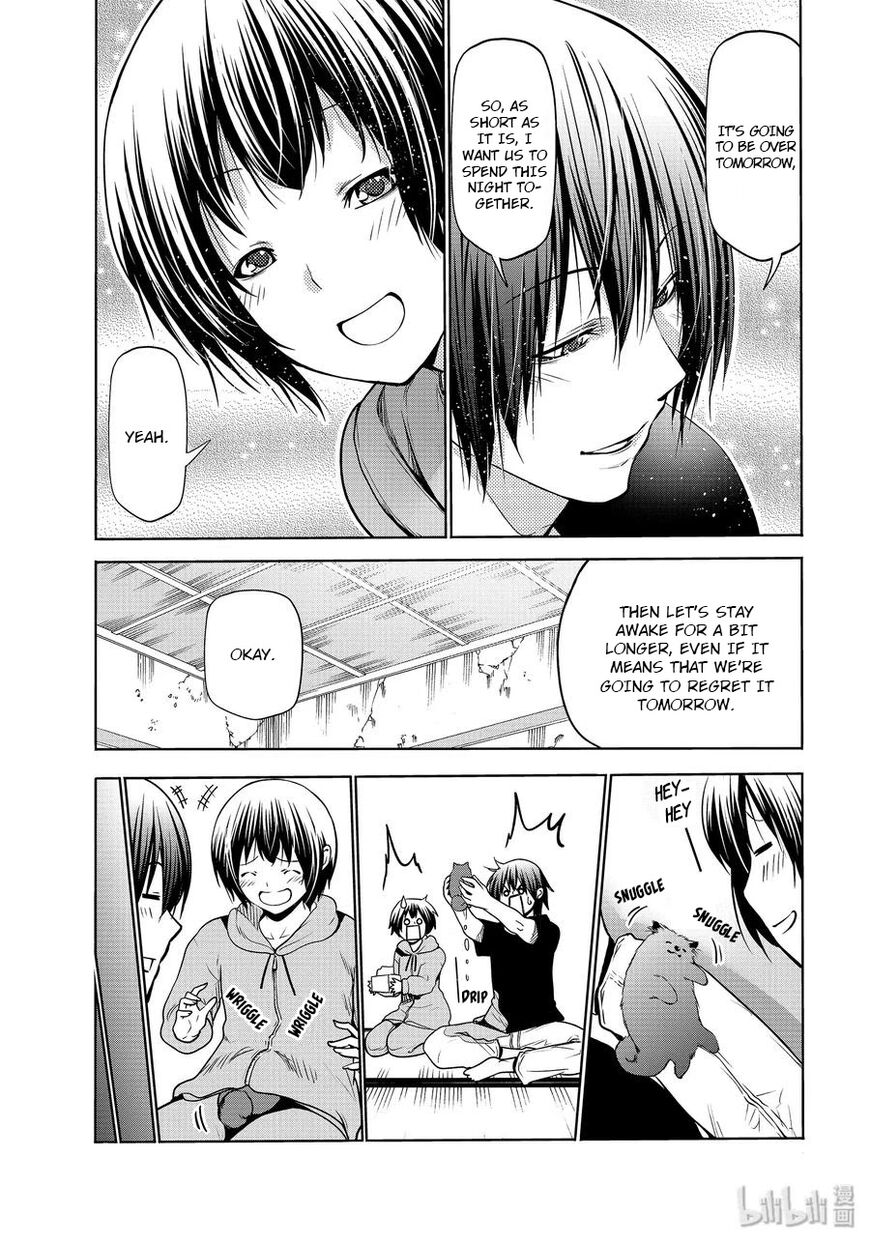Read Grand Blue EN Manga Online