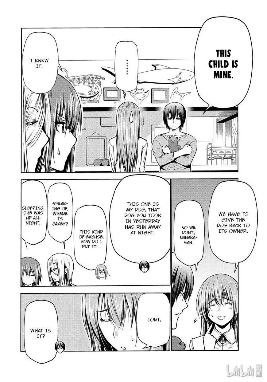 Read Grand Blue EN Manga Online