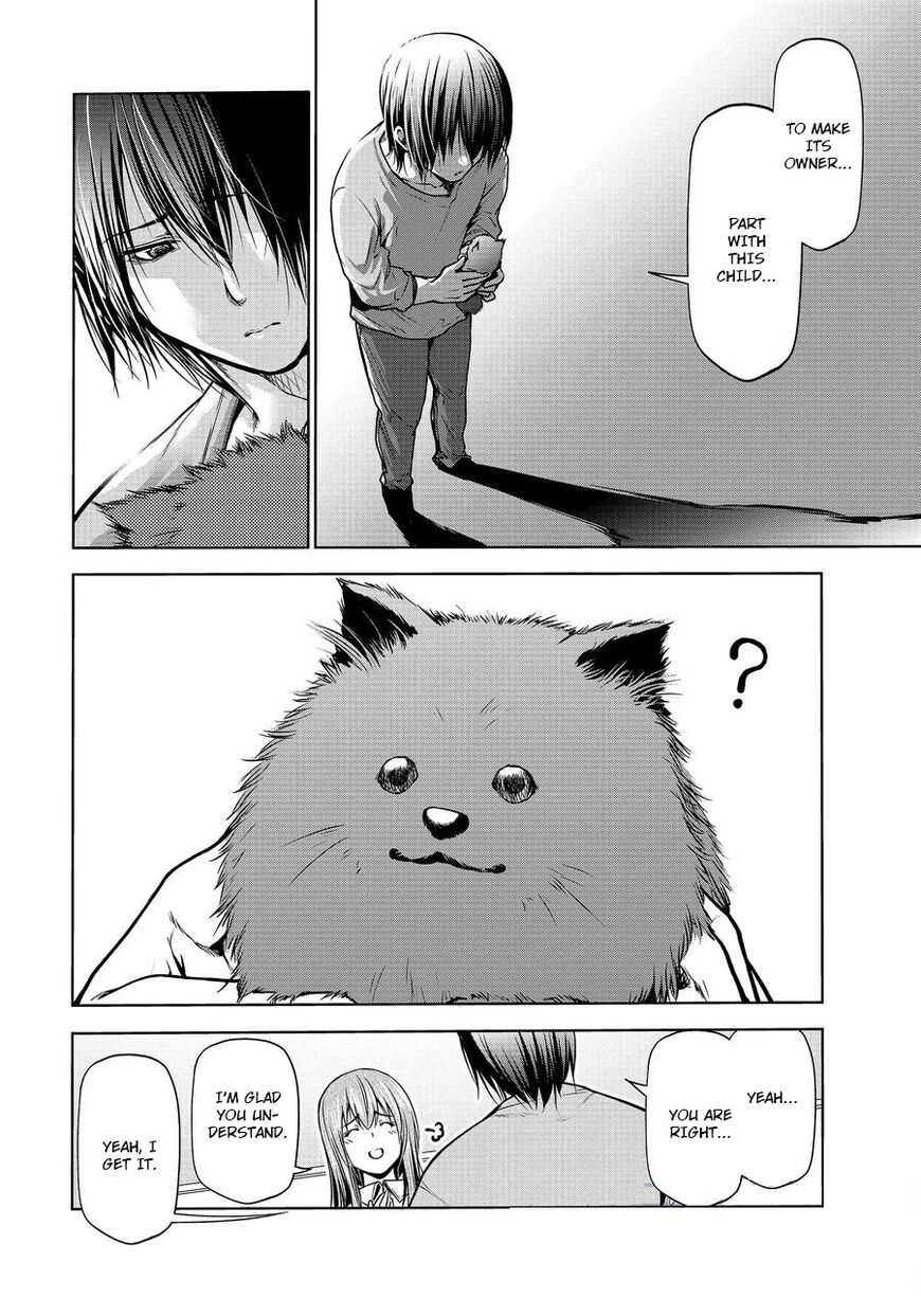 Read Grand Blue EN Manga Online