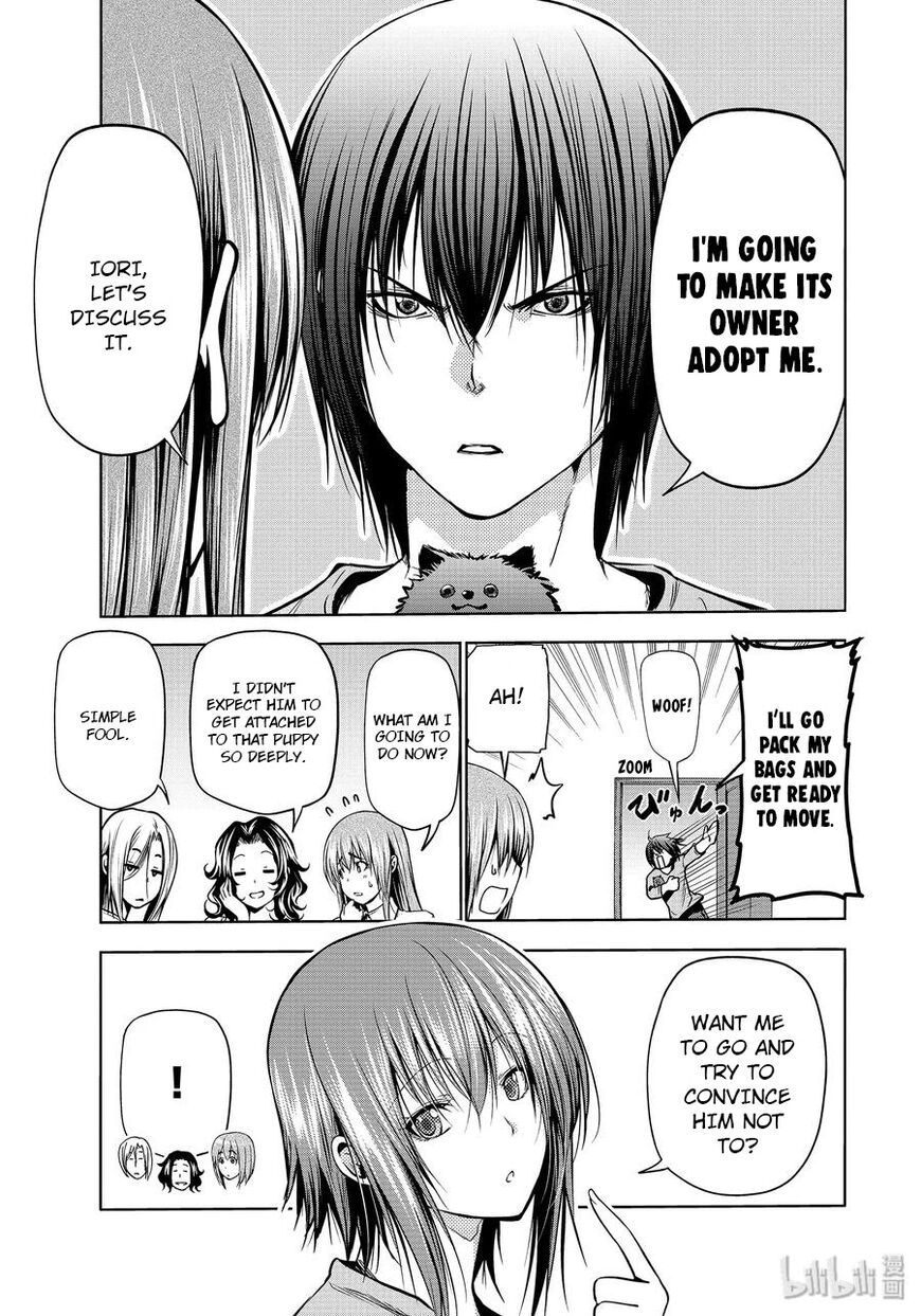 Read Grand Blue EN Manga Online