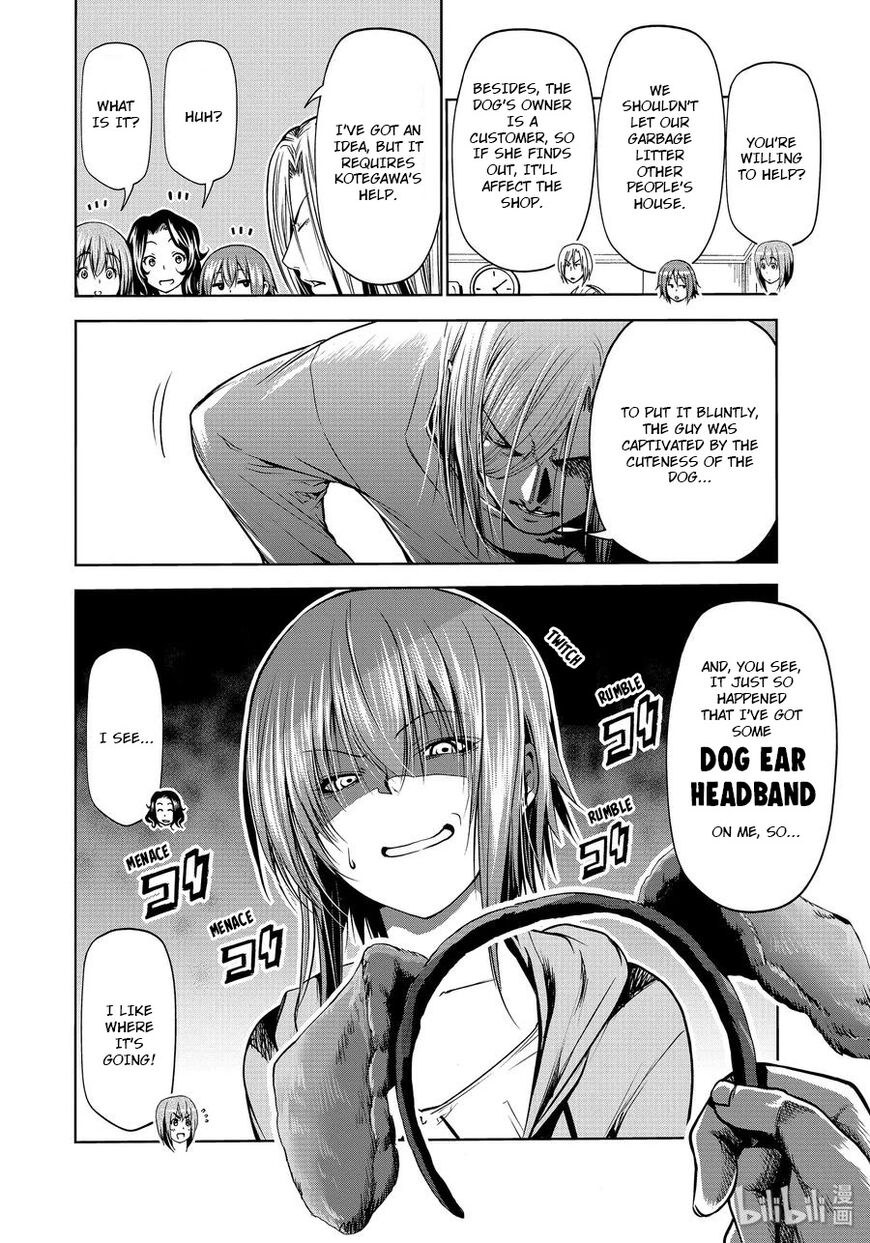 Read Grand Blue EN Manga Online