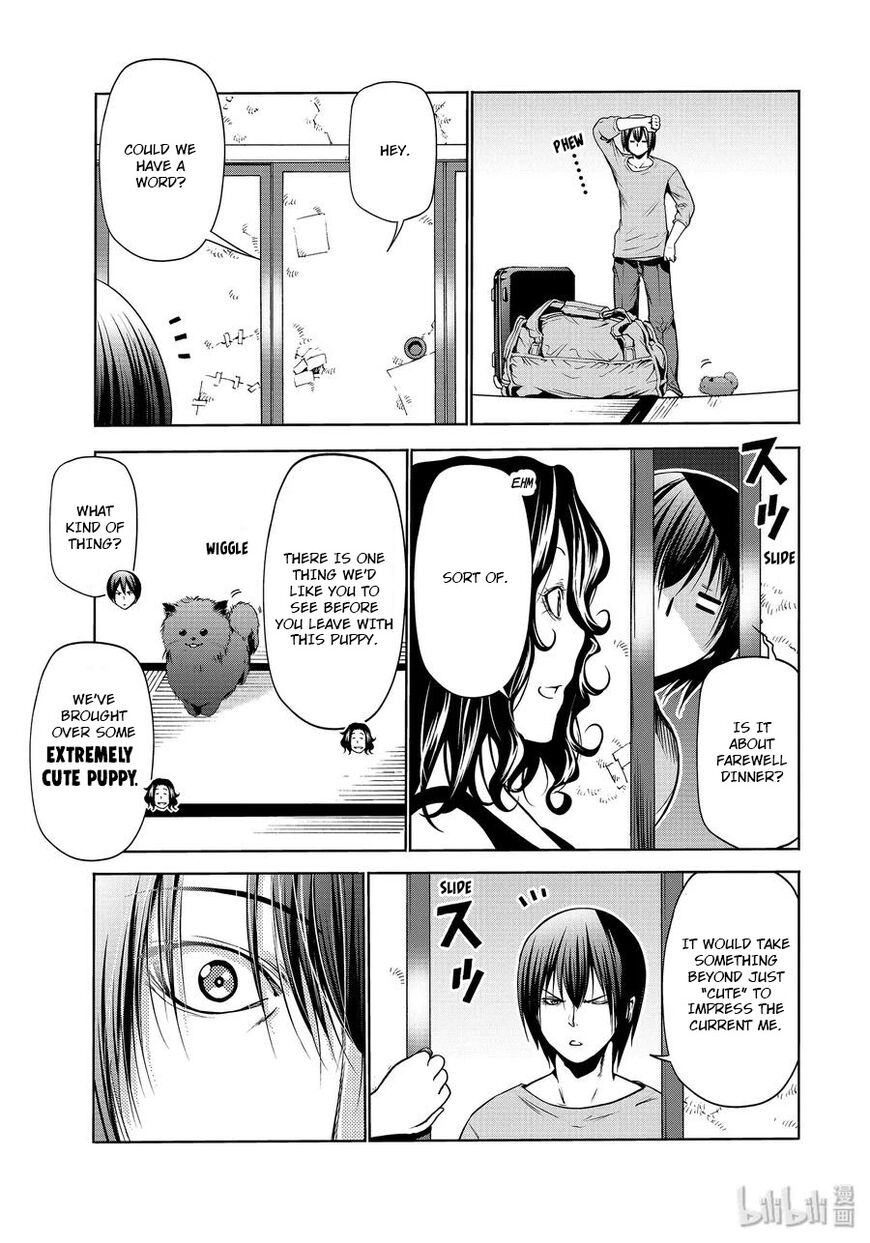 Read Grand Blue EN Manga Online