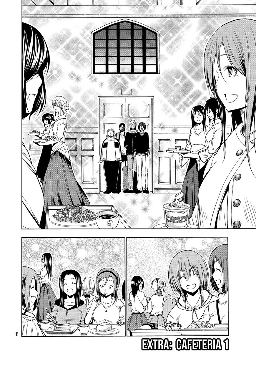 Read Grand Blue EN Manga Online