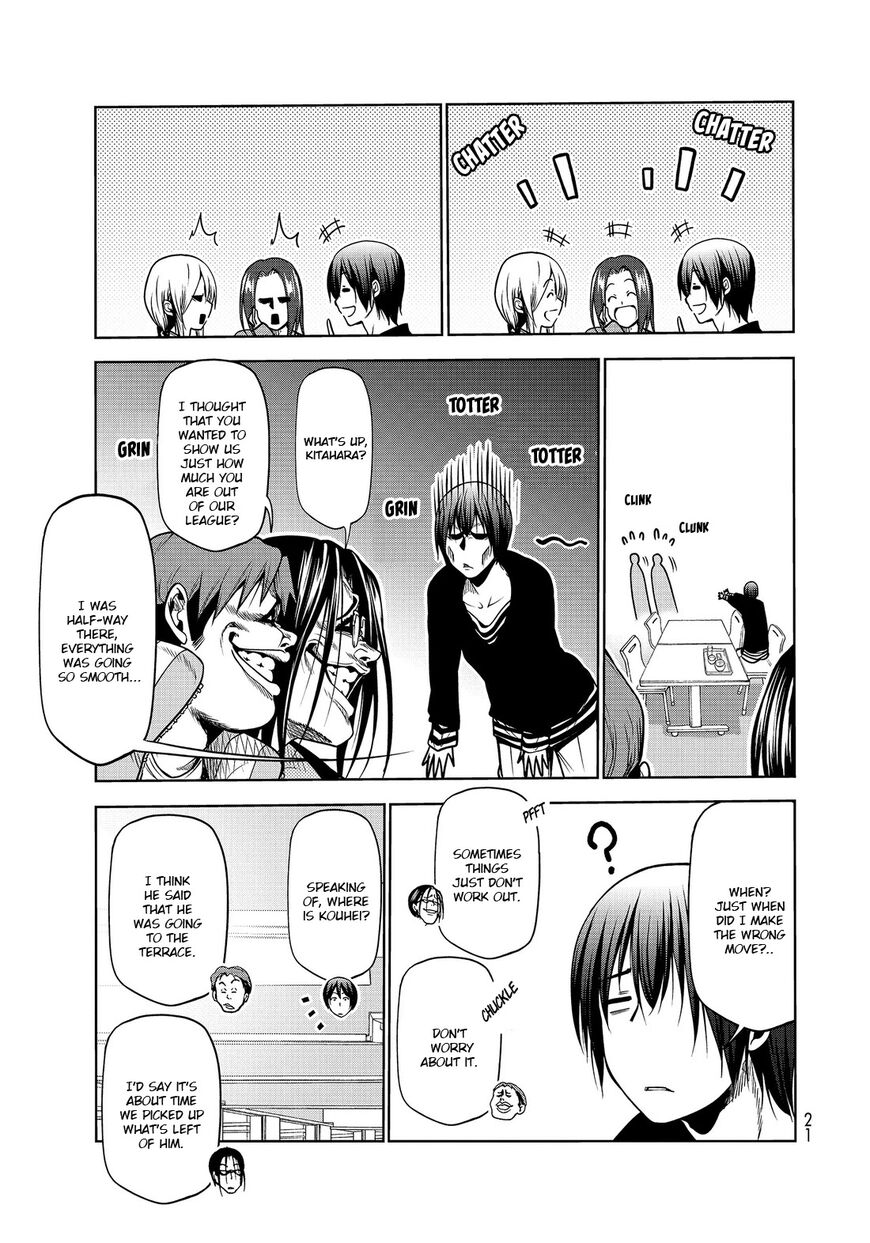 Read Grand Blue EN Manga Online