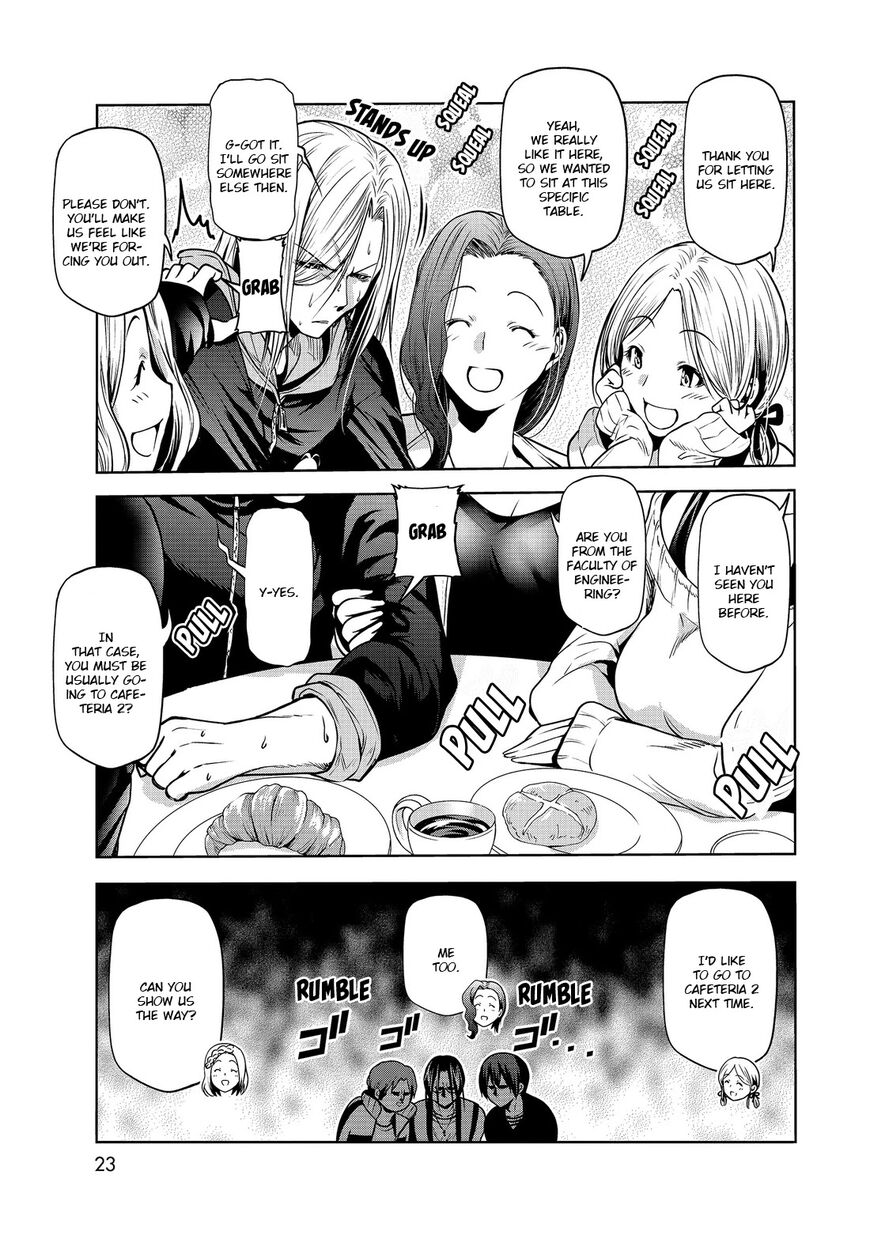 Read Grand Blue EN Manga Online