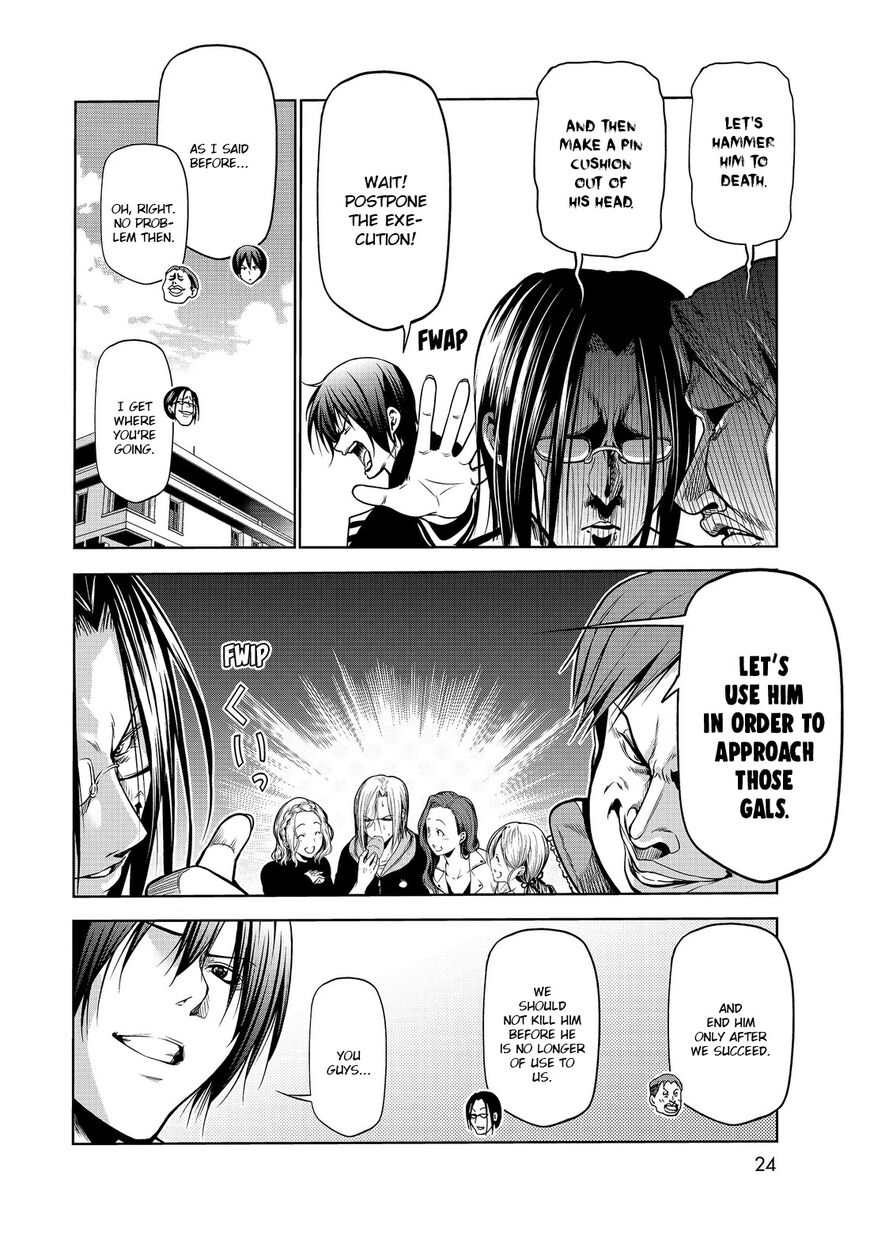 Read Grand Blue EN Manga Online