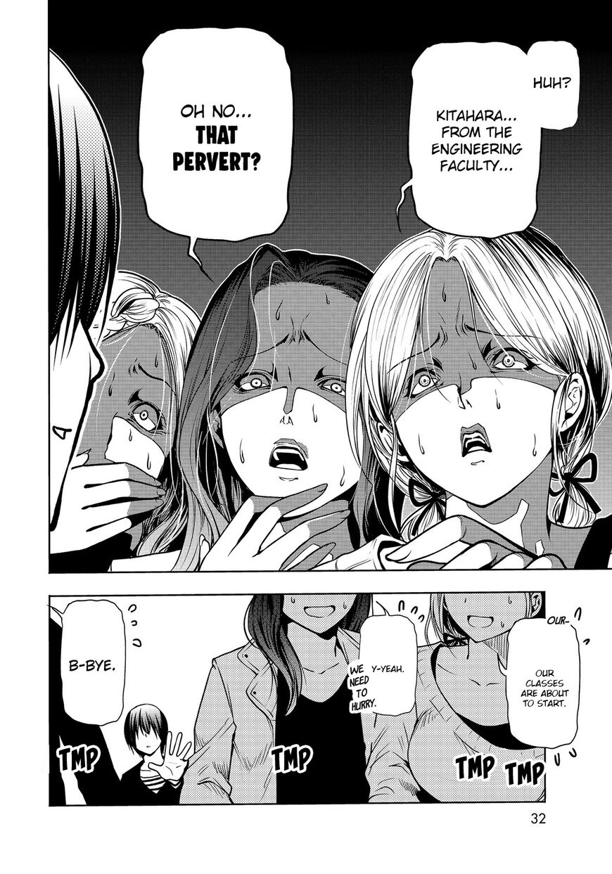 Read Grand Blue EN Manga Online