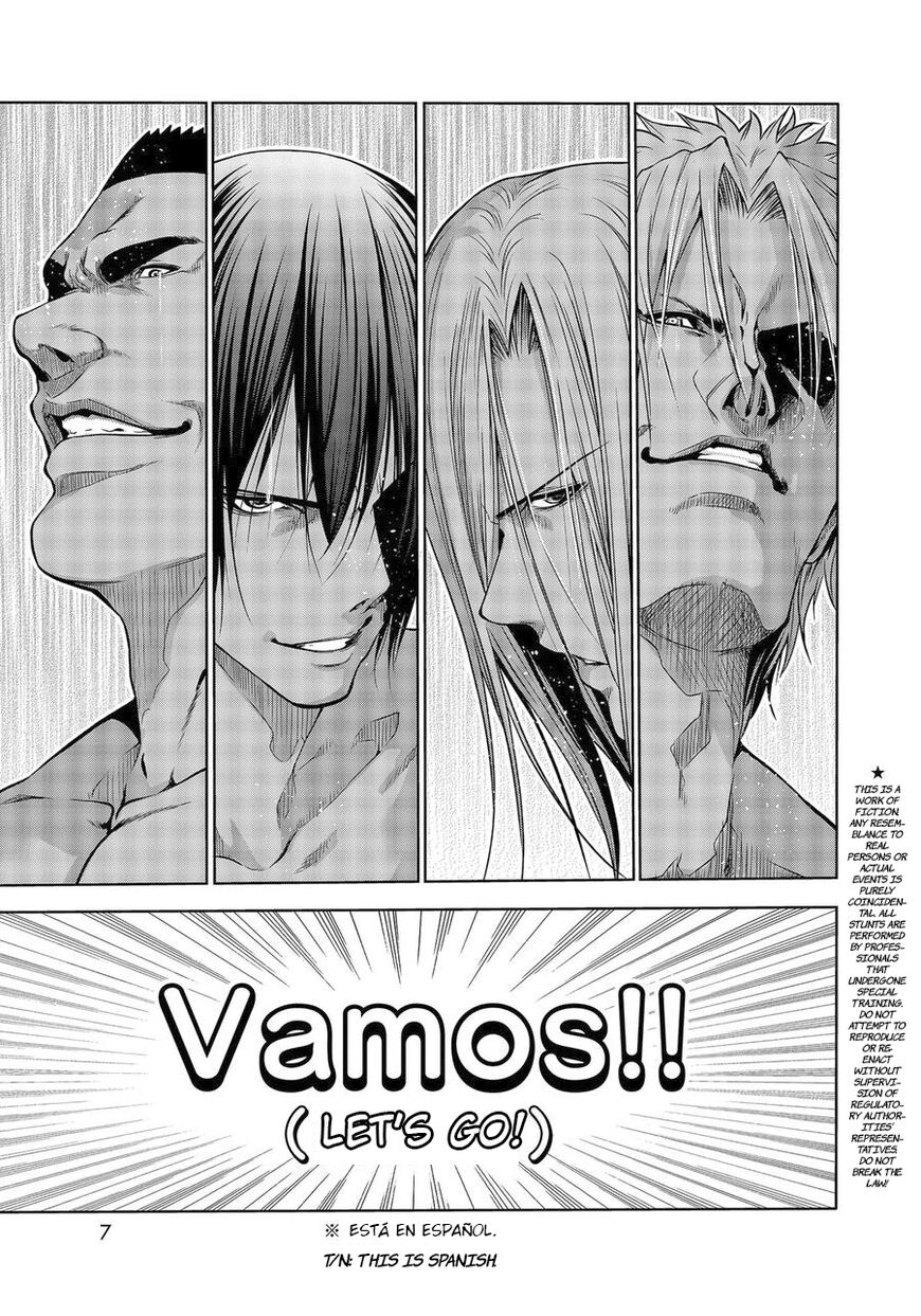 Read Grand Blue EN Manga Online