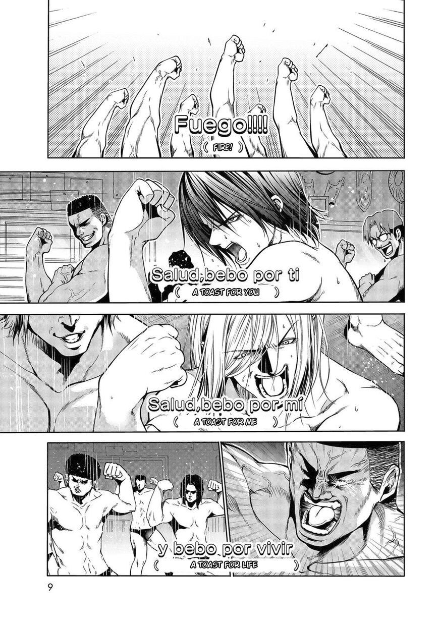 Read Grand Blue EN Manga Online