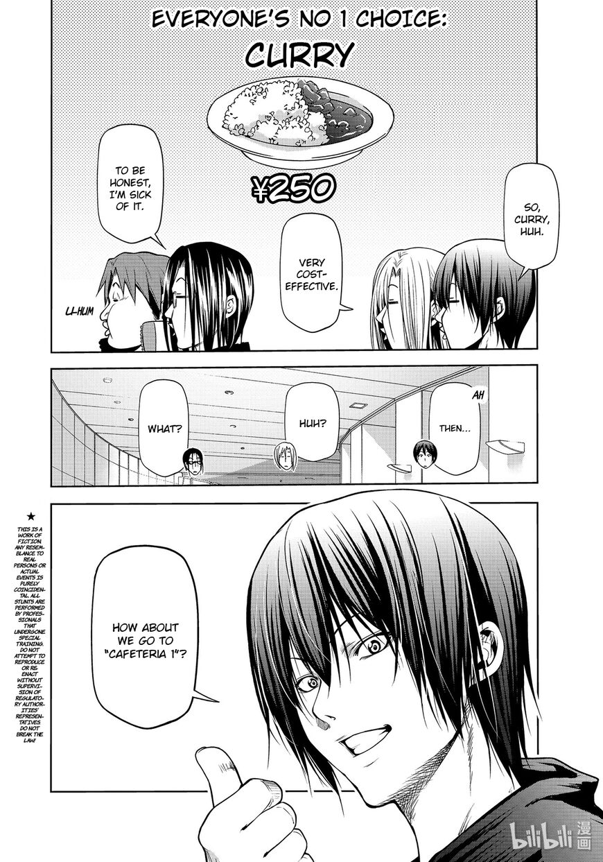 Read Grand Blue EN Manga Online