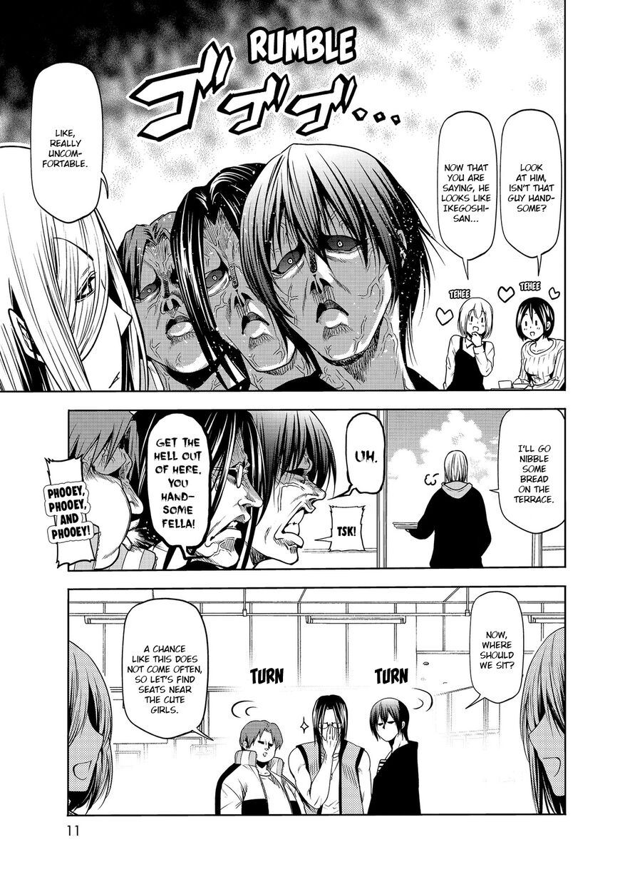 Read Grand Blue EN Manga Online