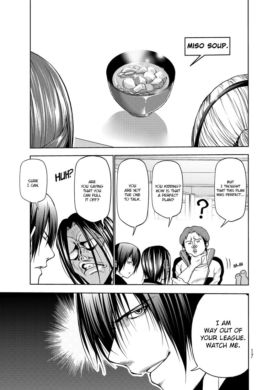 Read Grand Blue EN Manga Online