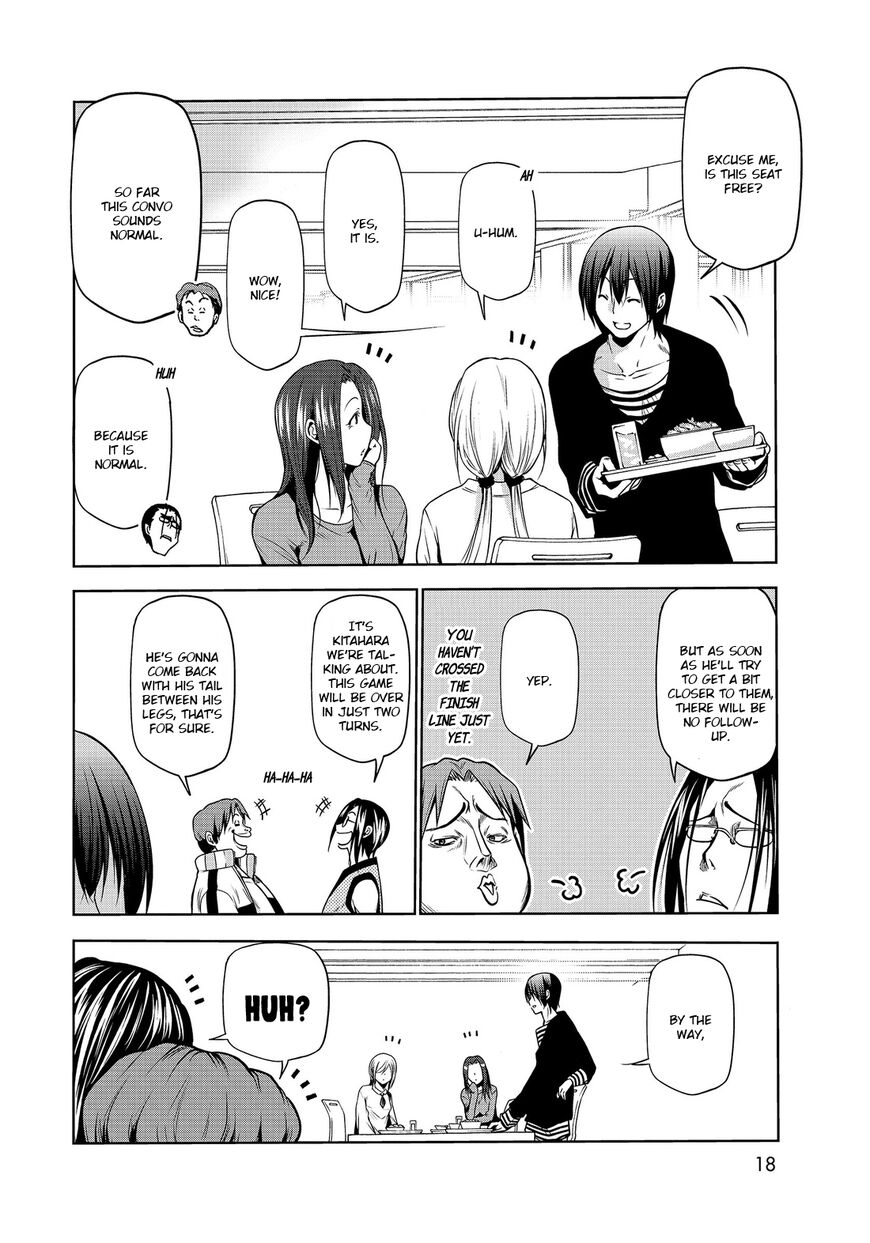 Read Grand Blue EN Manga Online