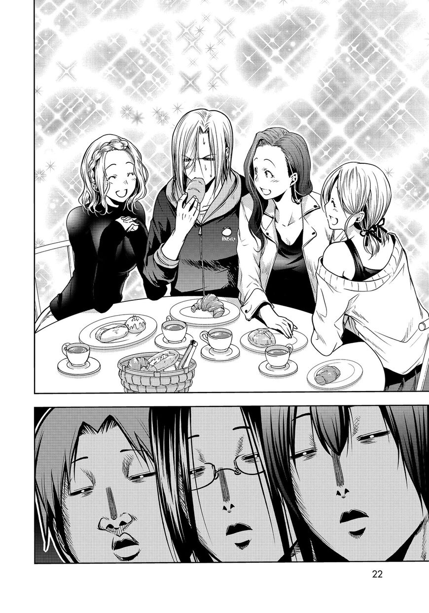Read Grand Blue EN Manga Online