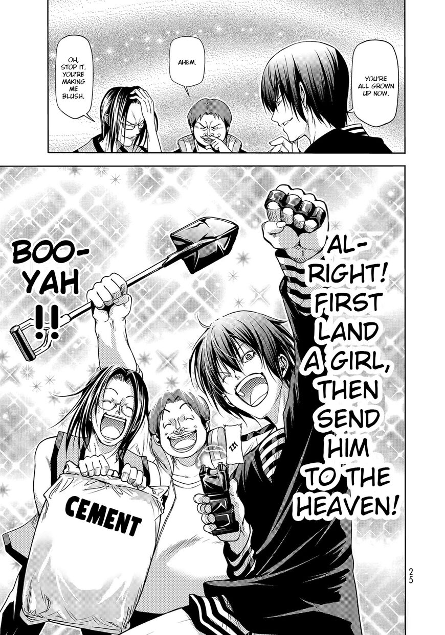 Read Grand Blue EN Manga Online