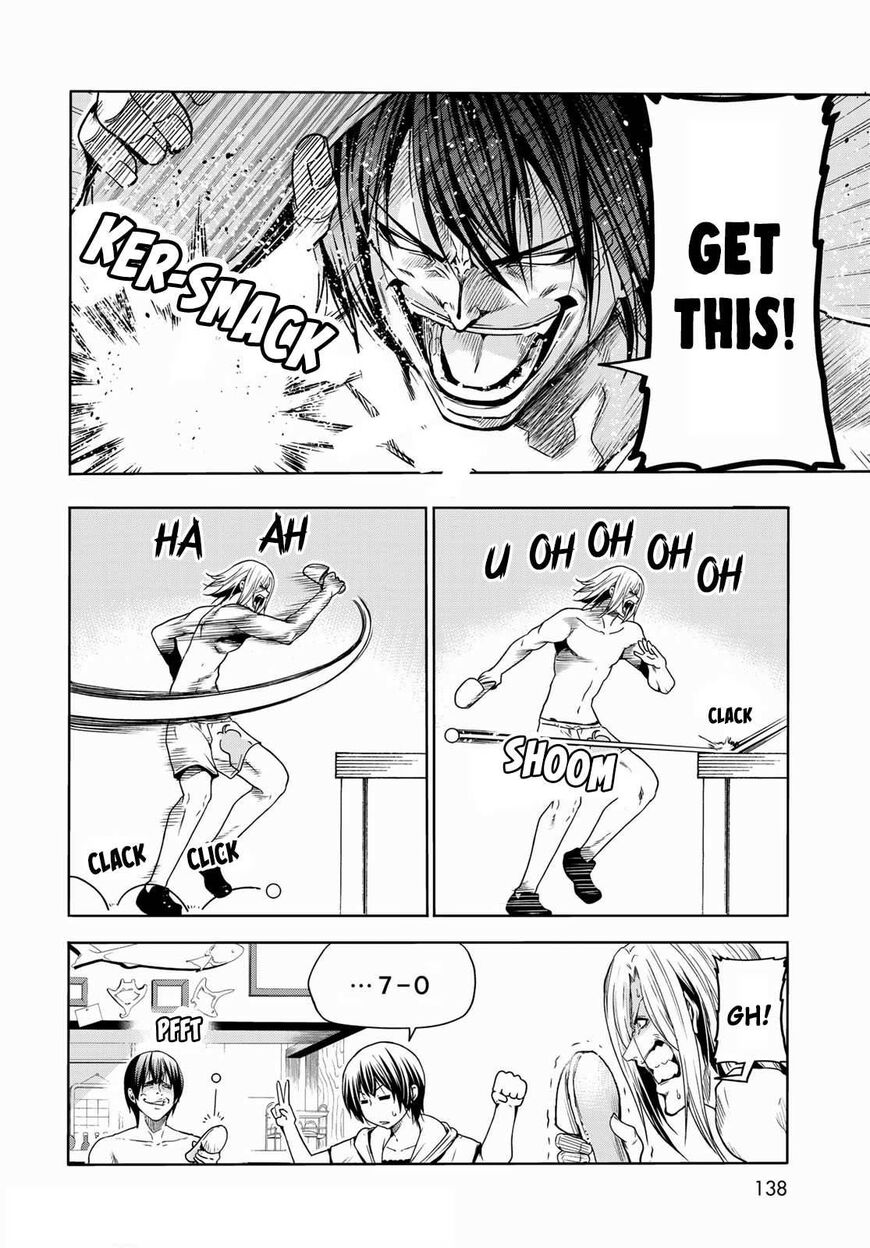 Read Grand Blue EN Manga Online