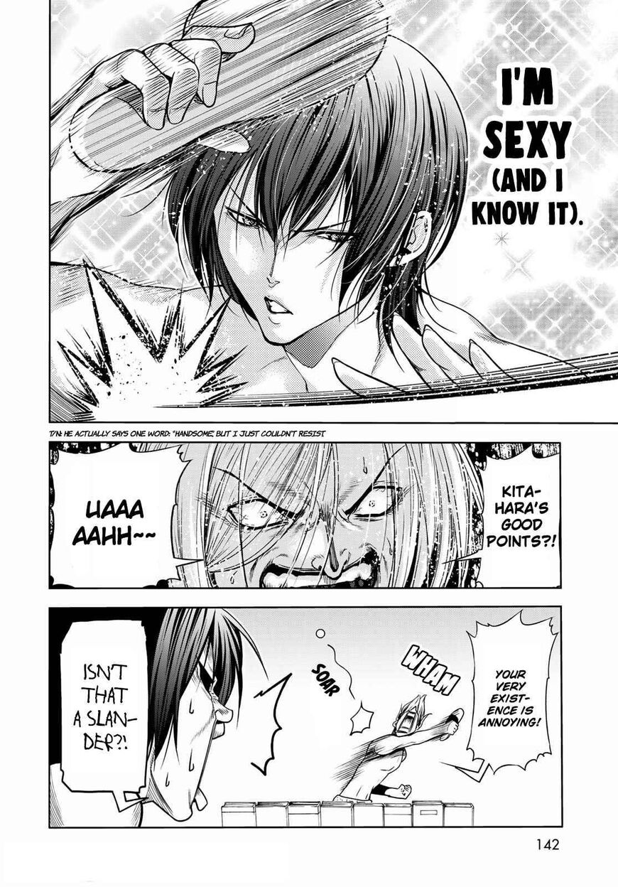 Read Grand Blue EN Manga Online