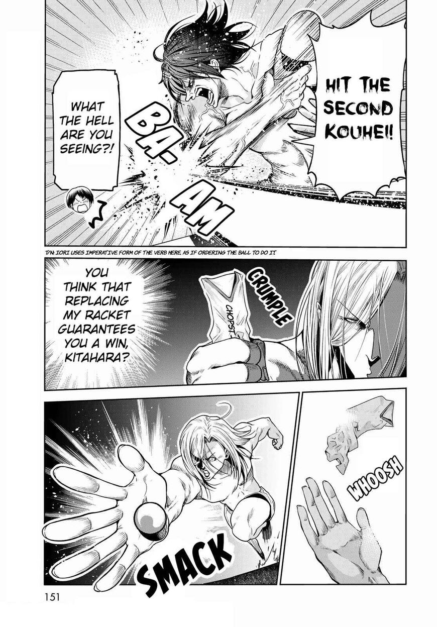 Read Grand Blue EN Manga Online