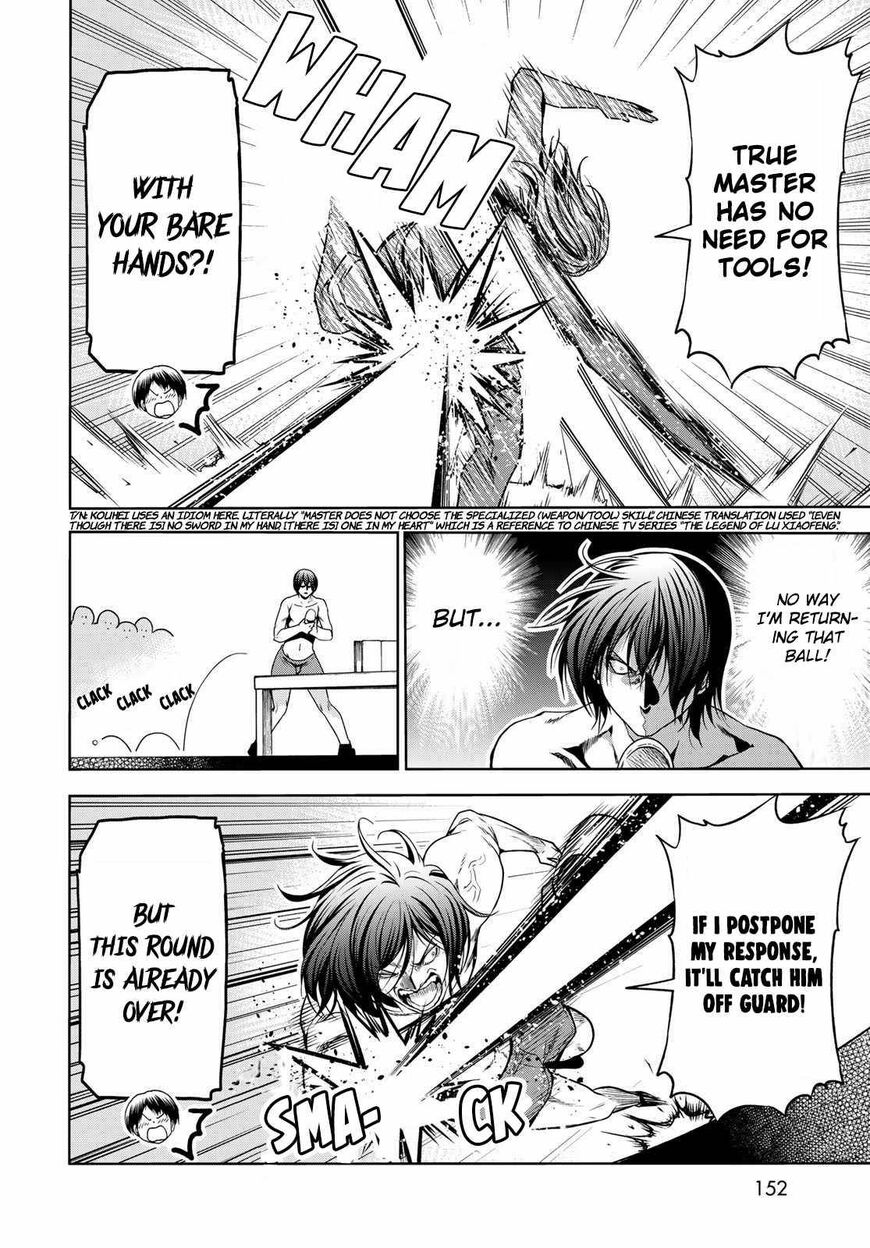 Read Grand Blue EN Manga Online