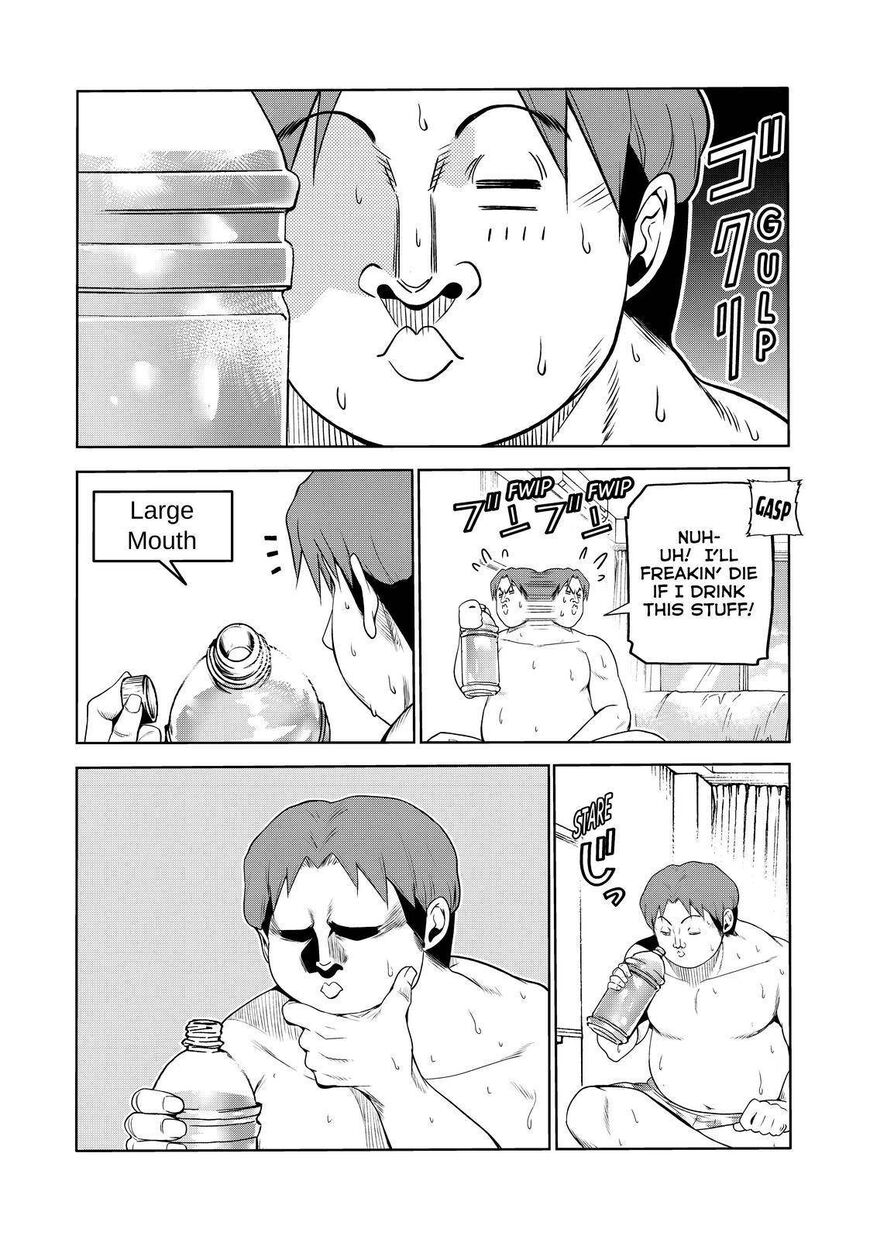 Read Grand Blue EN Manga Online