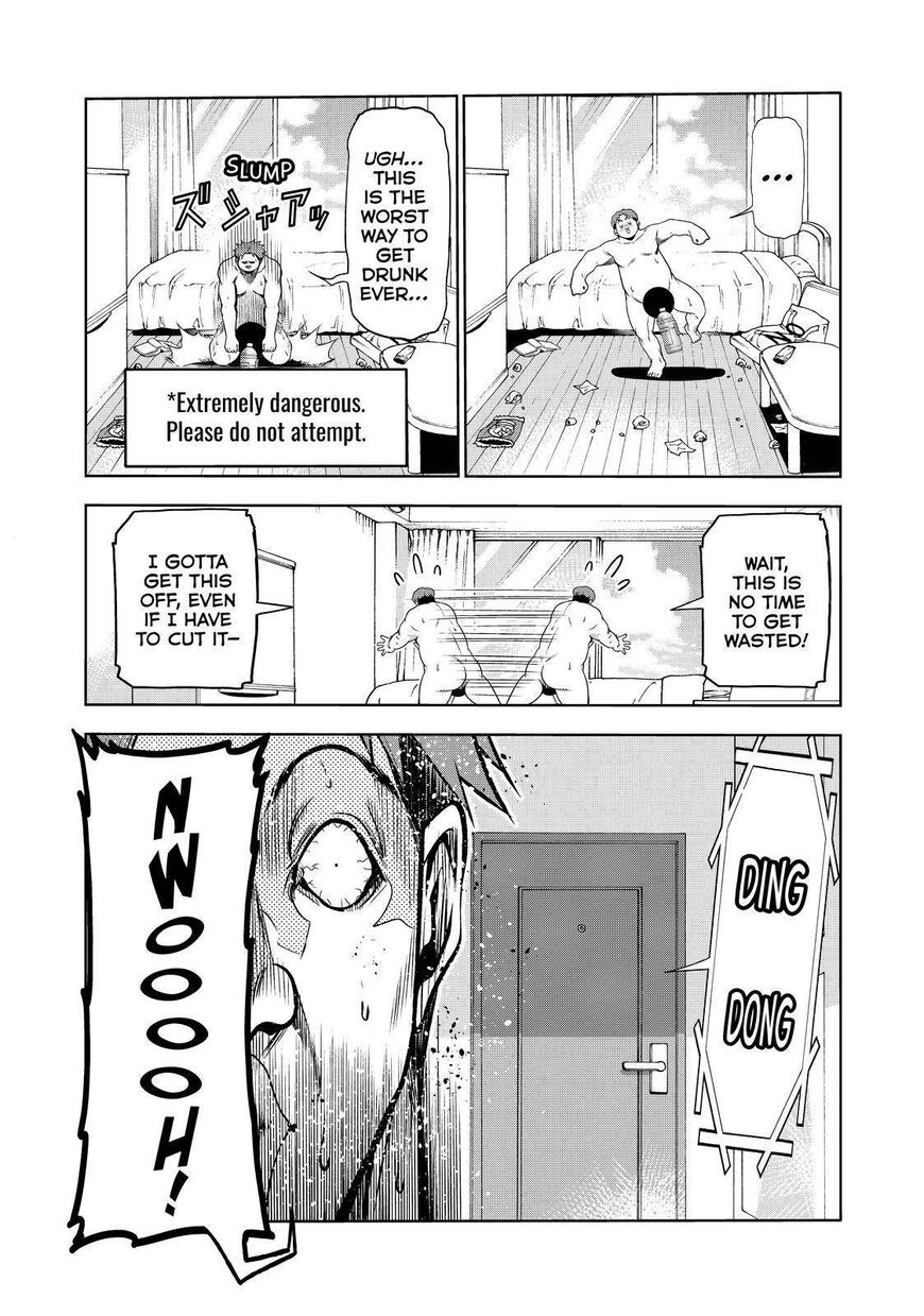 Read Grand Blue EN Manga Online