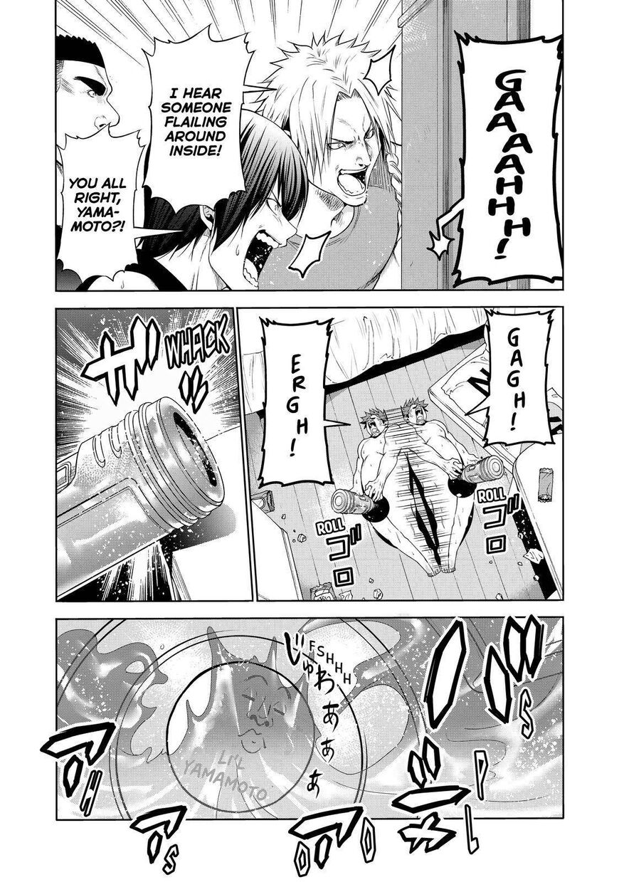 Read Grand Blue EN Manga Online