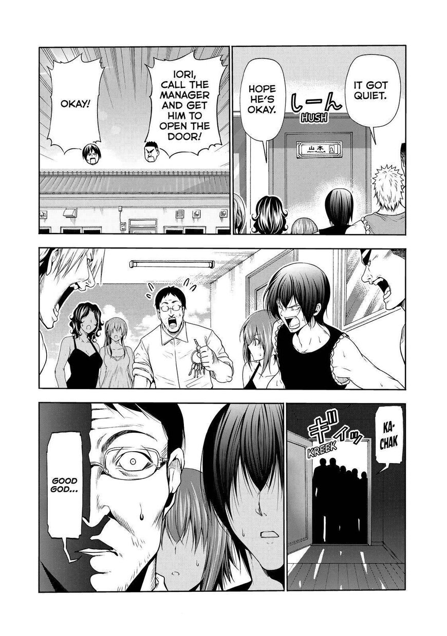 Read Grand Blue EN Manga Online
